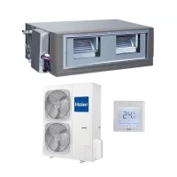Канальный кондиционер Haier AD96HN1ERA / 1U96WS1ERB