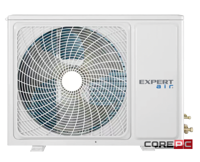 Инверторная сплит-система серии CYCLONE DC Inverter ZAC-I/CN24NPZ (комплект)