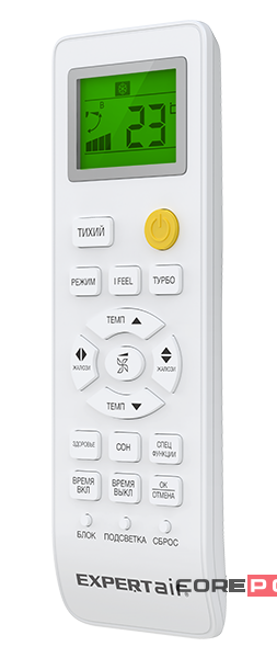 Инверторная сплит-система серии CYCLONE DC Inverter ZAC-I/CN24NPZ (комплект)