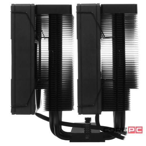 Кулер для процессора ID-COOLING FROZN A620 Black