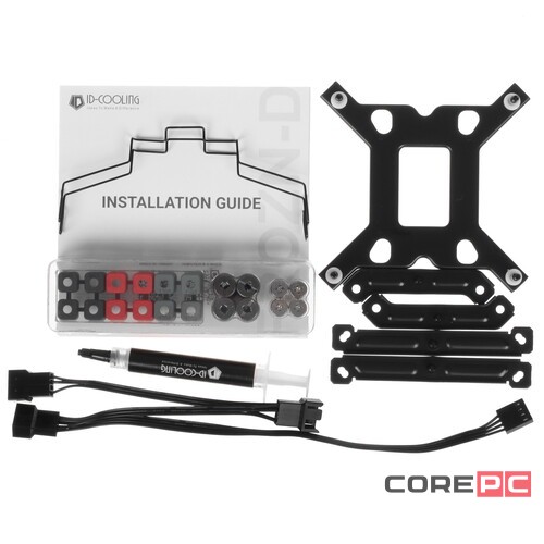 Кулер для процессора ID-COOLING FROZN A620 Black