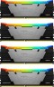 Оперативная память 32 Gb 3600 MHz Kingston FURY Renegade RGB Gray/Black (KF436C16RB2AK4/32)