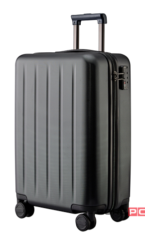 Чемодан Xiaomi NINETYGO Danube Luggage 20 черный