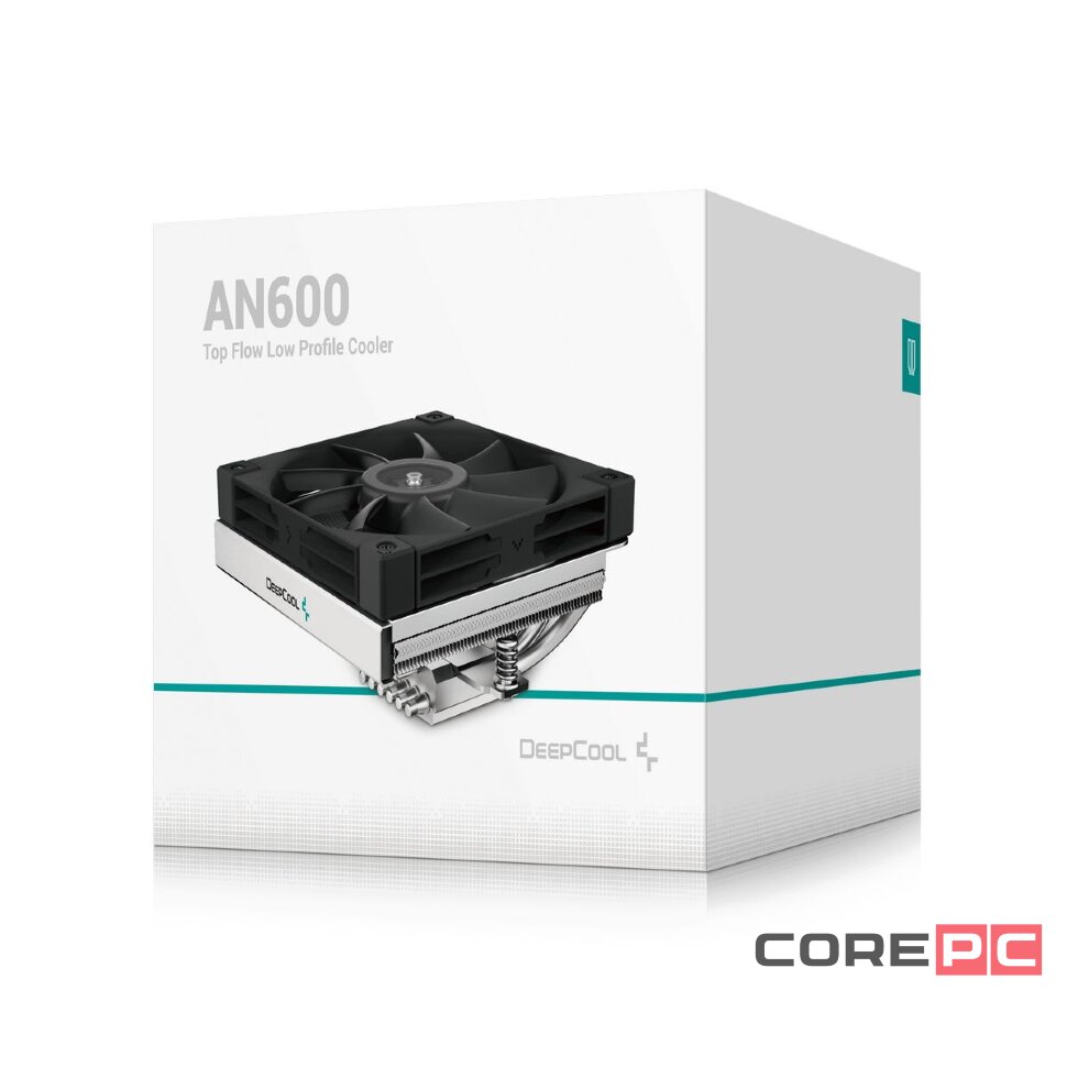 Кулер для процессора Deepcool AN600 (R-AN600-BKNNMN-G)