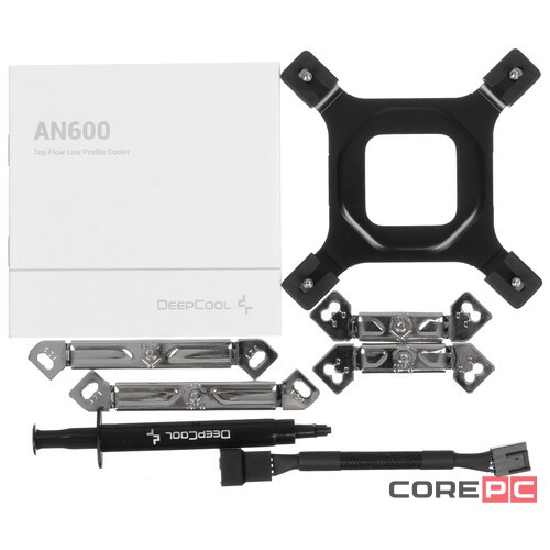 Кулер для процессора Deepcool AN600 (R-AN600-BKNNMN-G)