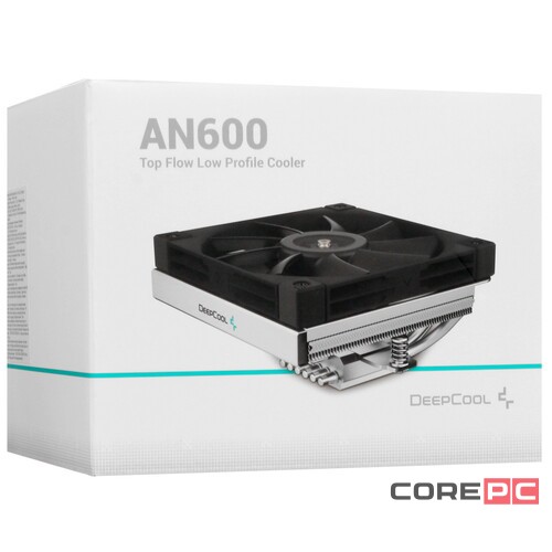 Кулер для процессора Deepcool AN600 (R-AN600-BKNNMN-G)