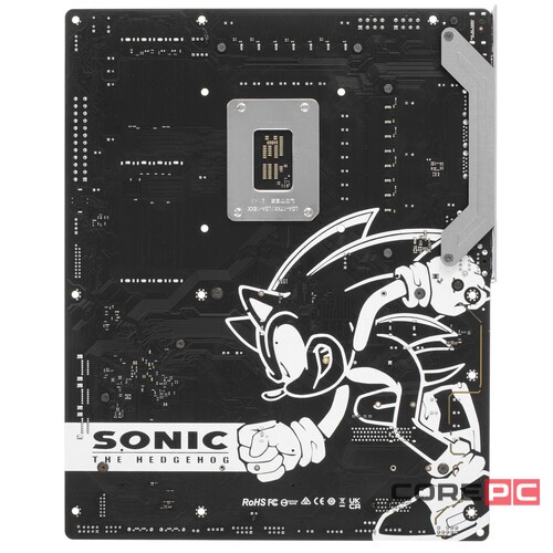 Материнская плата ASRock Z790 PG SONIC