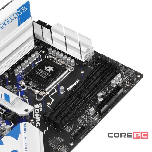 Материнская плата ASRock Z790 PG SONIC