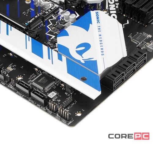 Материнская плата ASRock Z790 PG SONIC