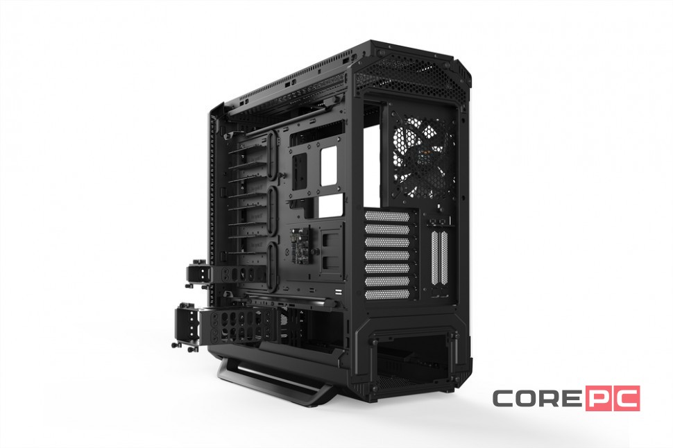 Компьютерный корпус Be Quiet! SILENT BASE 802 WINDOW Black BGW39