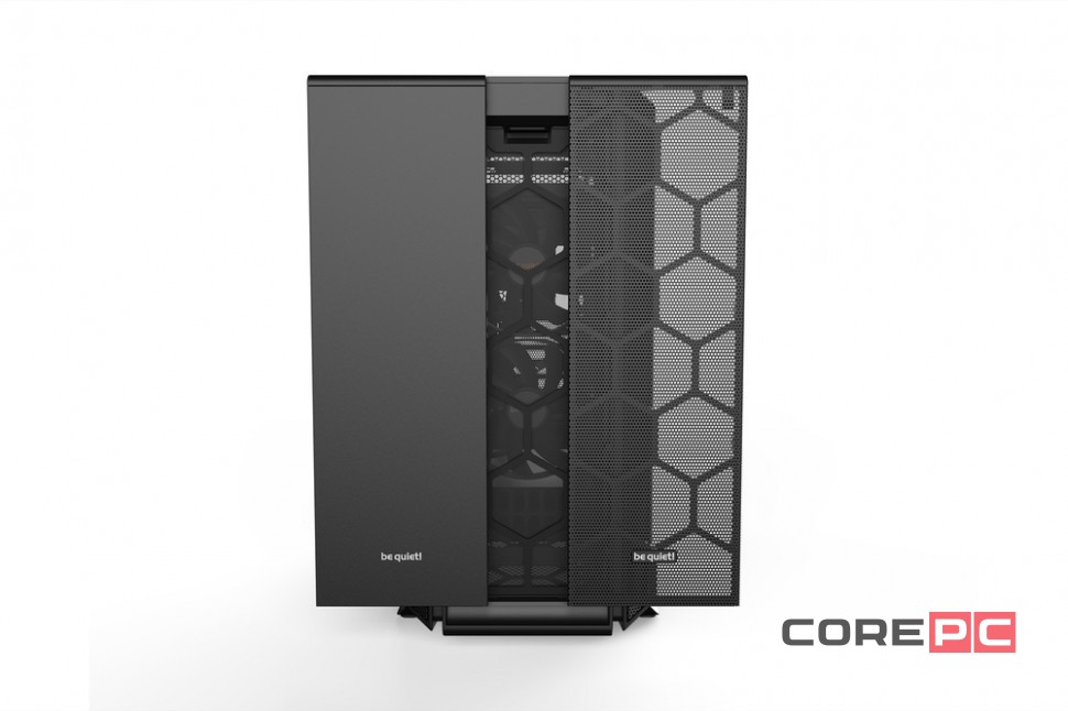 Компьютерный корпус Be Quiet! SILENT BASE 802 WINDOW Black BGW39