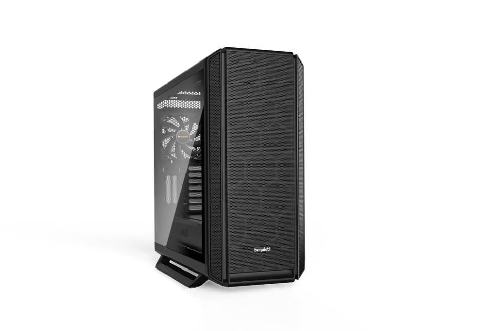 Компьютерный корпус Be Quiet! SILENT BASE 802 WINDOW Black BGW39