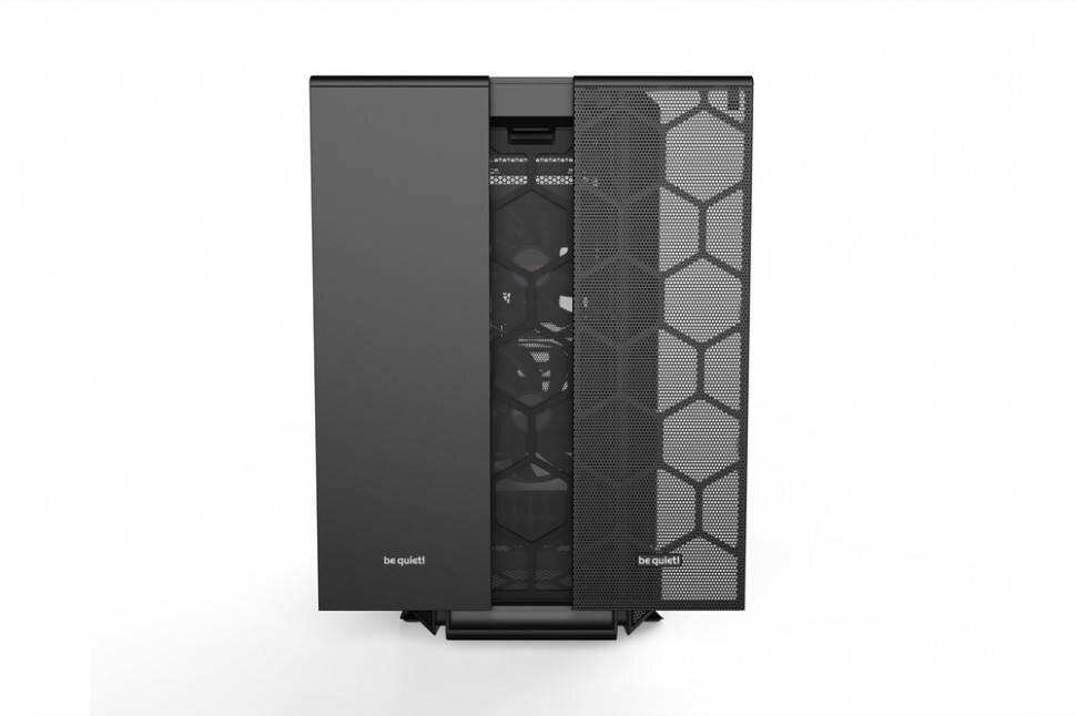 Компьютерный корпус Be Quiet! SILENT BASE 802 WINDOW Black BGW39