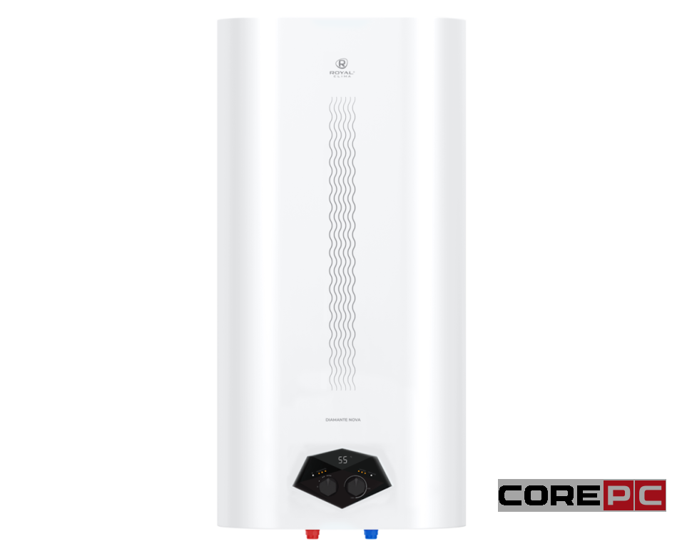 Электрический водонагреватель серии DIAMANTE Nova RWH-DN30-FE