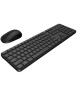 Клавиатура и мышь Xiaomi Mi Wireless Keyboard and Mouse Combo WXJS01YM черный