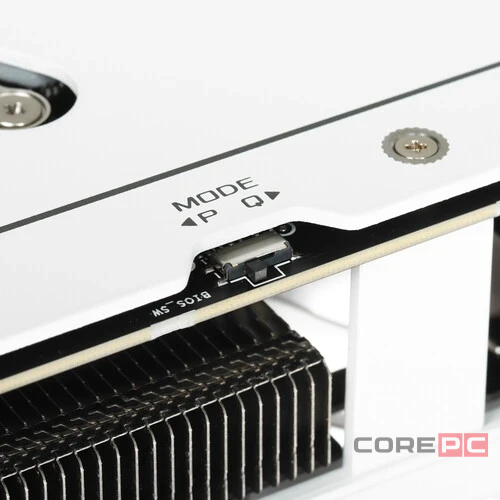 Видеокарта ASUS (PRIME-RTX5070-O12G-WHITE) GeForce RTX 5070 12GB PRIME OC WHITE (90YV0M19-M0NA00)