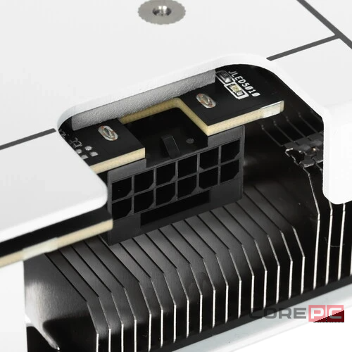 Видеокарта ASUS (PRIME-RTX5070-O12G-WHITE) GeForce RTX 5070 12GB PRIME OC WHITE (90YV0M19-M0NA00)