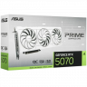 Видеокарта ASUS (PRIME-RTX5070-O12G-WHITE) GeForce RTX 5070 12GB PRIME OC WHITE (90YV0M19-M0NA00)