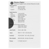 Твердотельный накопитель Western Digital 250 Gb SN750 Black WDS250G1B0E
