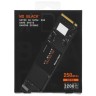 Твердотельный накопитель Western Digital 250 Gb SN750 Black WDS250G1B0E