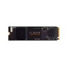 Твердотельный накопитель Western Digital 250 Gb SN750 Black WDS250G1B0E