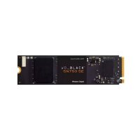 Твердотельный накопитель Western Digital 250 Gb SN750 Black WDS250G1B0E