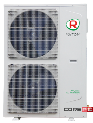 Инверторная сплит-система канального типа серии COMPETENZA DC EU Inverter CO-D 36HNI /CO-E 36HNI (комплект)