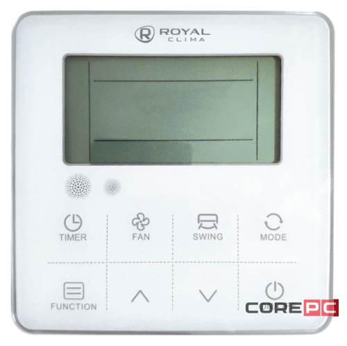 Инверторная сплит-система канального типа серии COMPETENZA DC EU Inverter CO-D 36HNI /CO-E 36HNI (комплект)