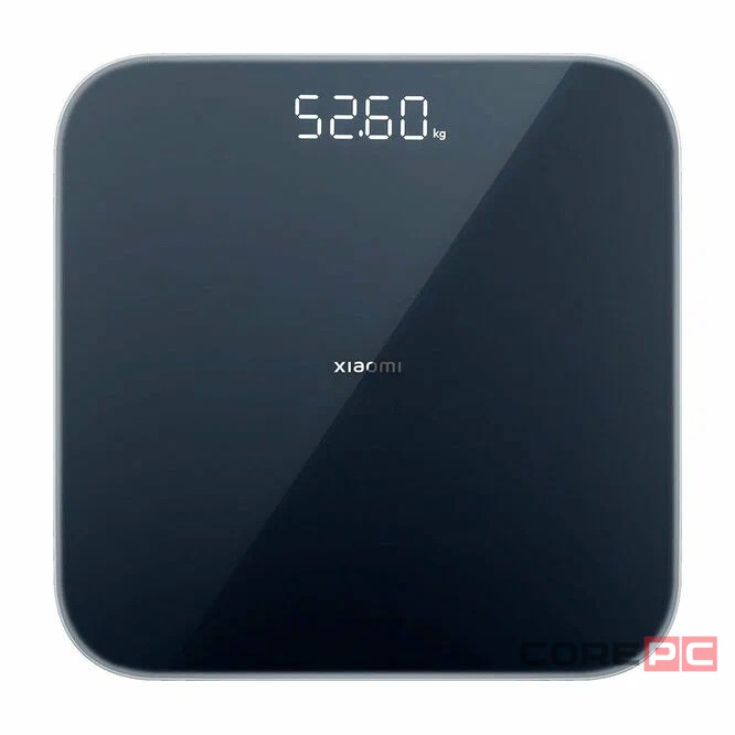 Весы напольные Xiaomi Mi Body Composition Scale S200 MJTZC02YM чёрный