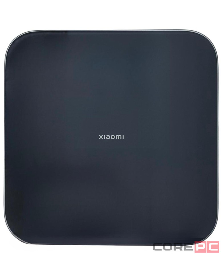 Весы напольные Xiaomi Mi Body Composition Scale S200 MJTZC02YM чёрный