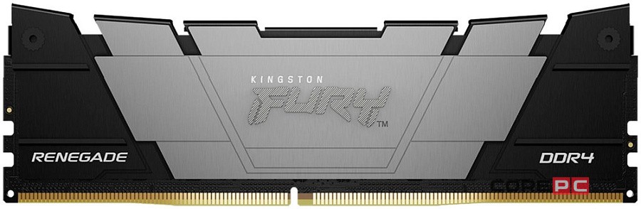Оперативная память 32 Gb 4266 MHz Kingston FURY Renegade XMP Black (KF442C19RB12K2/32)
