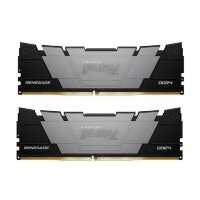 Оперативная память 32 Gb 4266 MHz Kingston FURY Renegade XMP Black (KF442C19RB12K2/32)