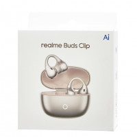 Беспроводные наушники Realme Buds Clip титан