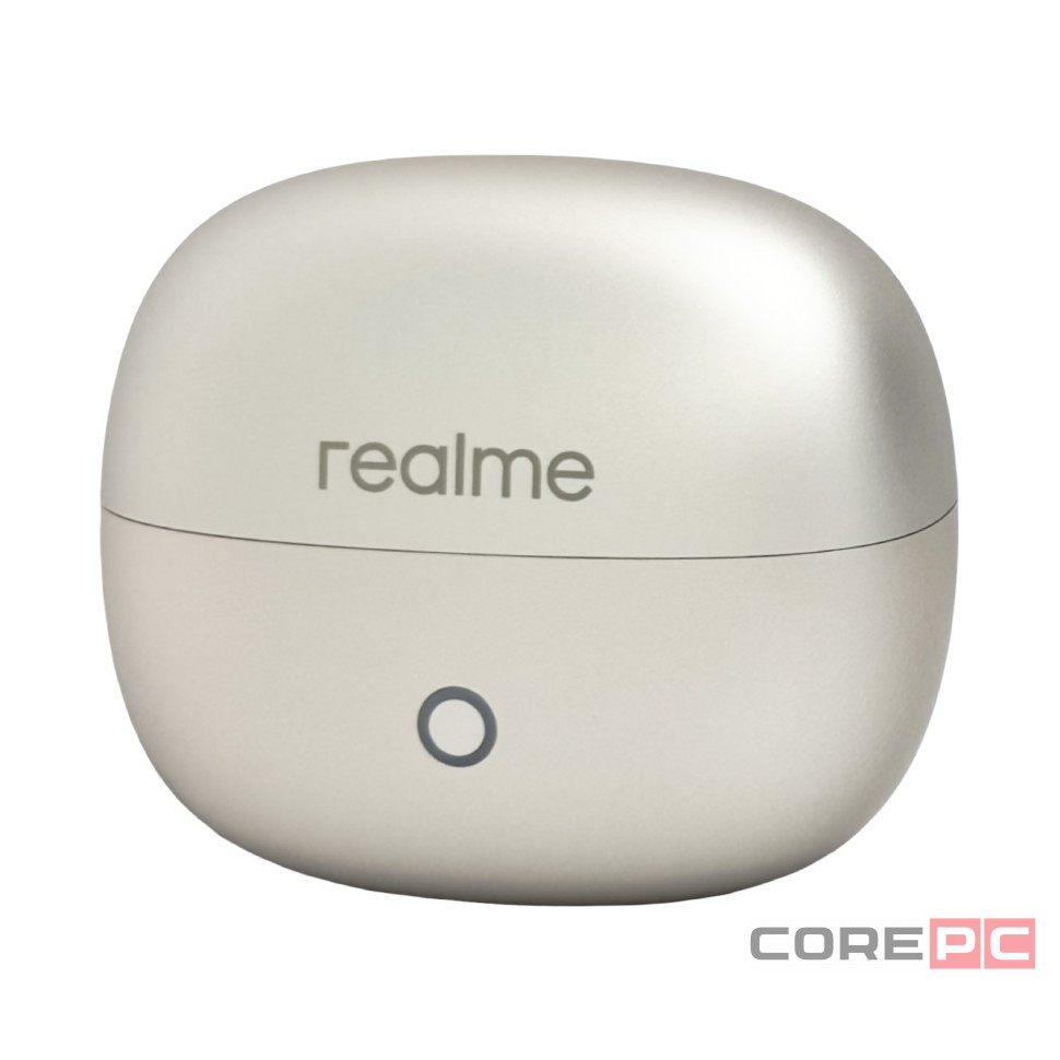 Беспроводные наушники Realme Buds Clip титан