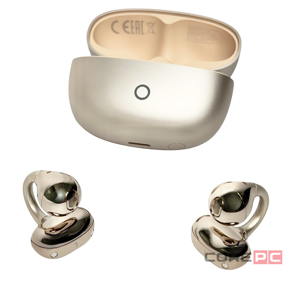 Беспроводные наушники Realme Buds Clip титан