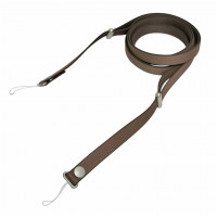 Ремень через плечо для i-Phone бордовый