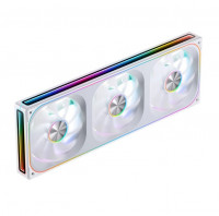 Вентилятор для корпуса Ji Jia Fans 360 Revers ARGB White v2