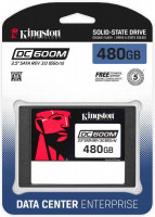 Твердотельный накопитель Kingston 480 Gb TLC (SEDC600M/480G)