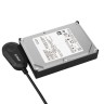 Переходник для HDD 3.5 Orico 35UTS USB3.0 черный