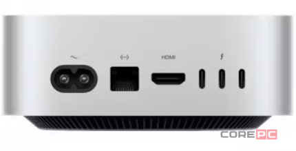 Apple Mac Mini M4 16/512Gb (MU9E3)