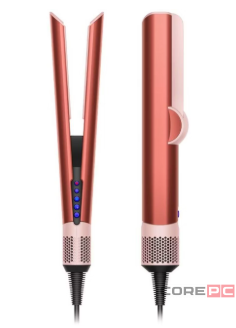 Выпрямитель Dyson (HT01) Airstrait Straightener (Strawberry Bronze /Blush Pink)