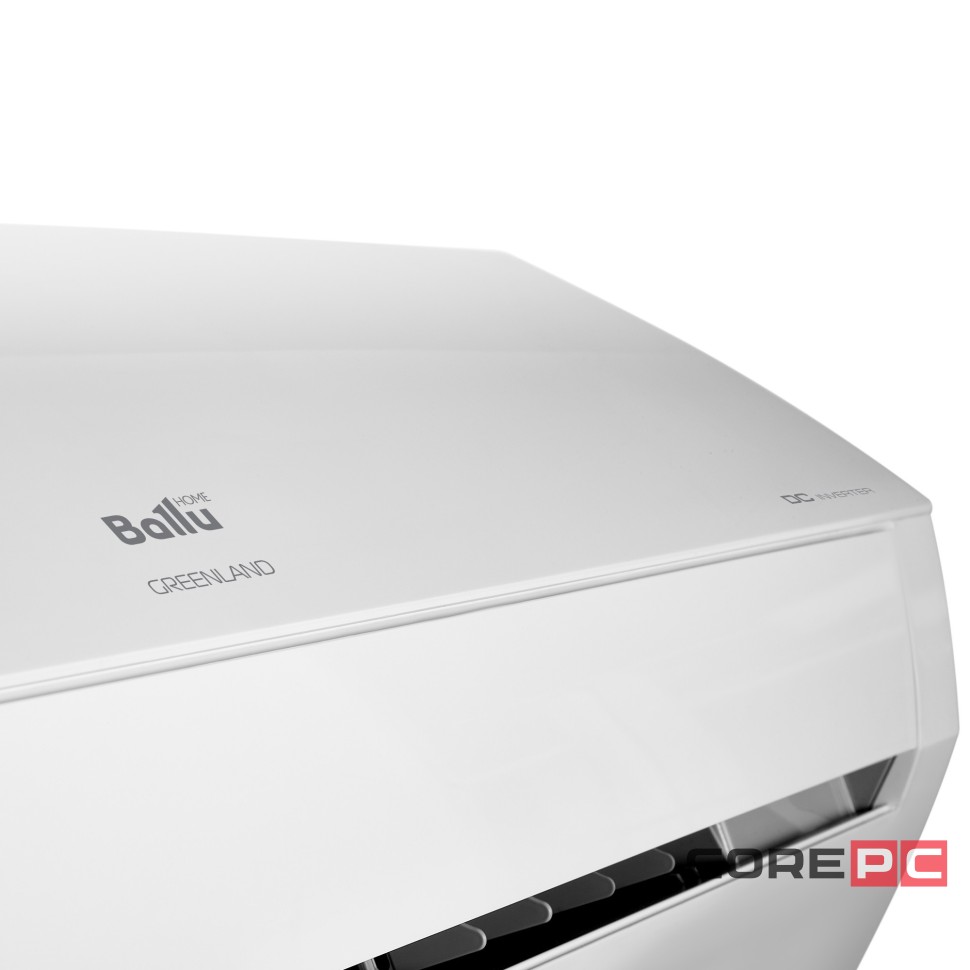 Сплит-система инверторного типа Ballu Greenland DC BSGRI-24HN8_22Y комплект