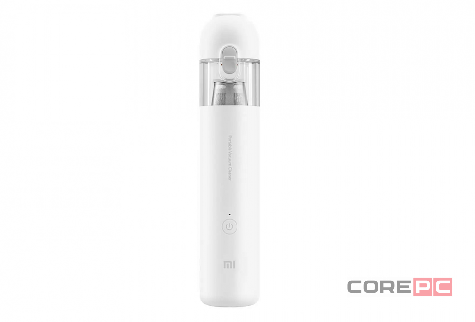 Портативный пылесос Xiaomi Mijia Vacuum Cleaner Mini (SSXCQ01XY) (белый)
