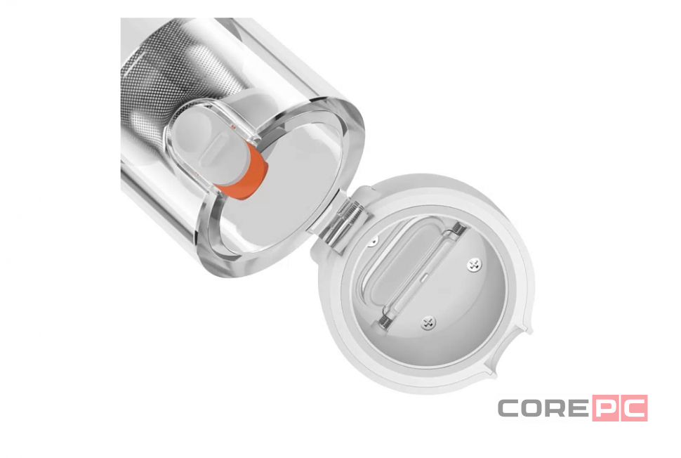 Портативный пылесос Xiaomi Mijia Vacuum Cleaner Mini (SSXCQ01XY) (белый)