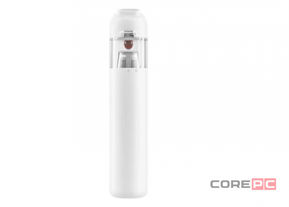 Портативный пылесос Xiaomi Mijia Vacuum Cleaner Mini (SSXCQ01XY) (белый)