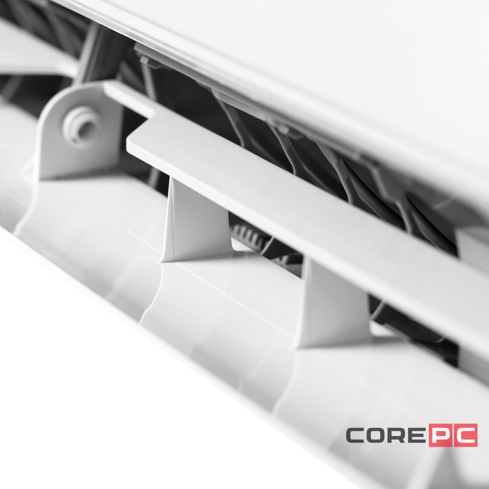 Сплит-система инверторного типа Electrolux Fusion Wave Super DC EACS/I-12HFW/N8 комплект