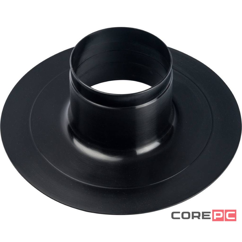 Адаптер для дымохода коаксиального традиционного STOUT SCA-6010-000108