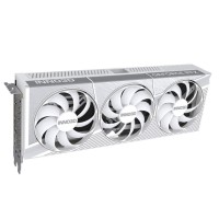 Видеокарта INNO3D (N50803-16D7X-17605211) GeForce RTX 5080 16GB ХЗ ОС WHITE