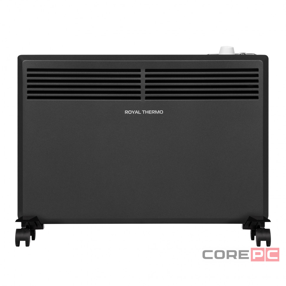 Конвектор электрический Royal Thermo Nero RTCN/M-1502