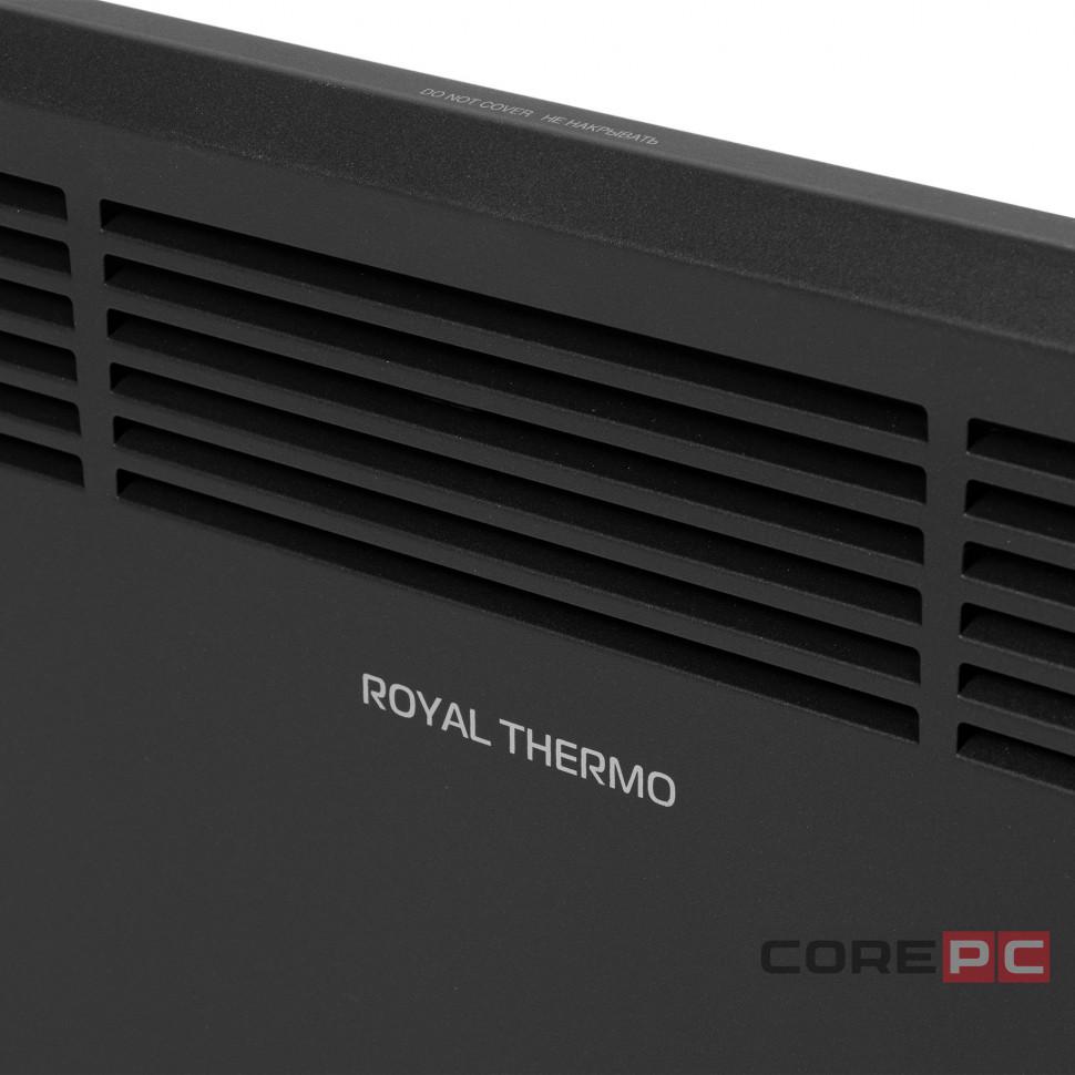 Конвектор электрический Royal Thermo Nero RTCN/M-1502